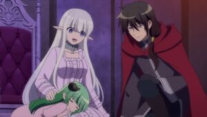 The Angelic Knight Situation Sounds Like a Mess I'd Rather Not Get Involved In